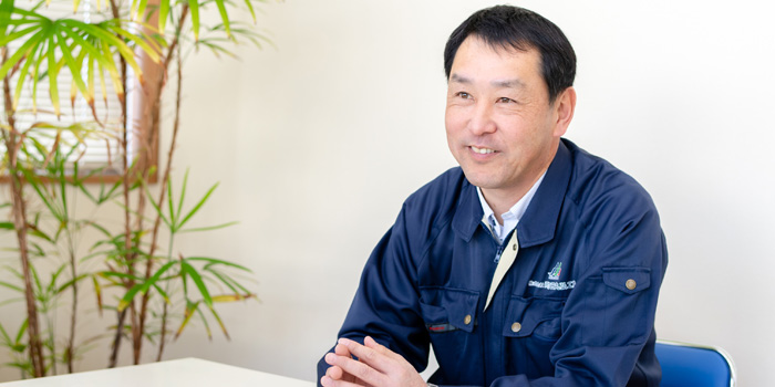 代表取締役　町田貴仁